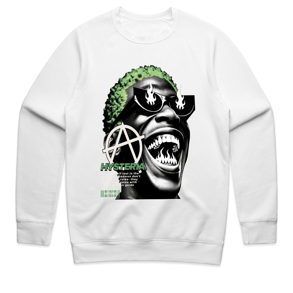 Anarchy Hysteria: Chaos Unleashed Tee