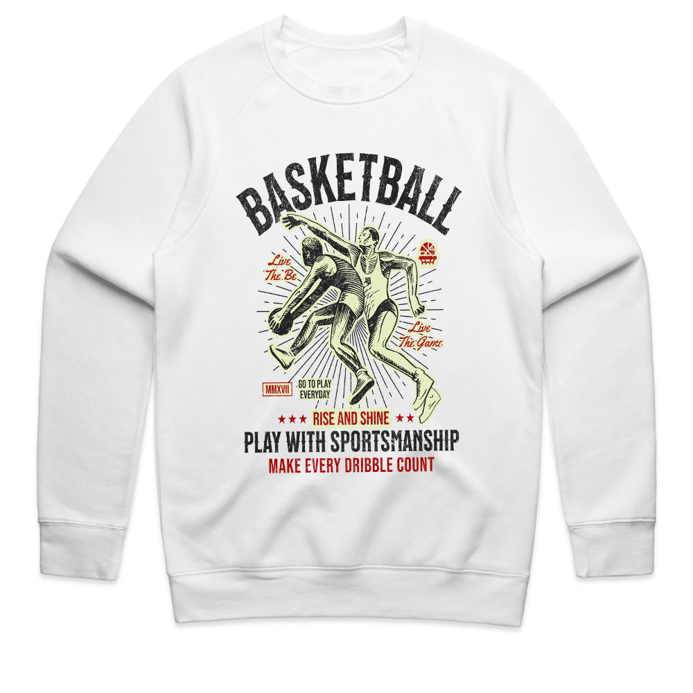Court Legends Rise Tee