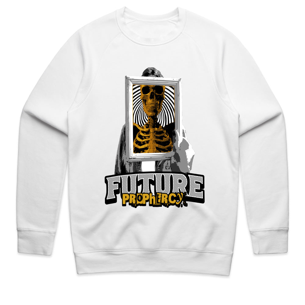 Skeleton Seer: Future Prophecy Tee