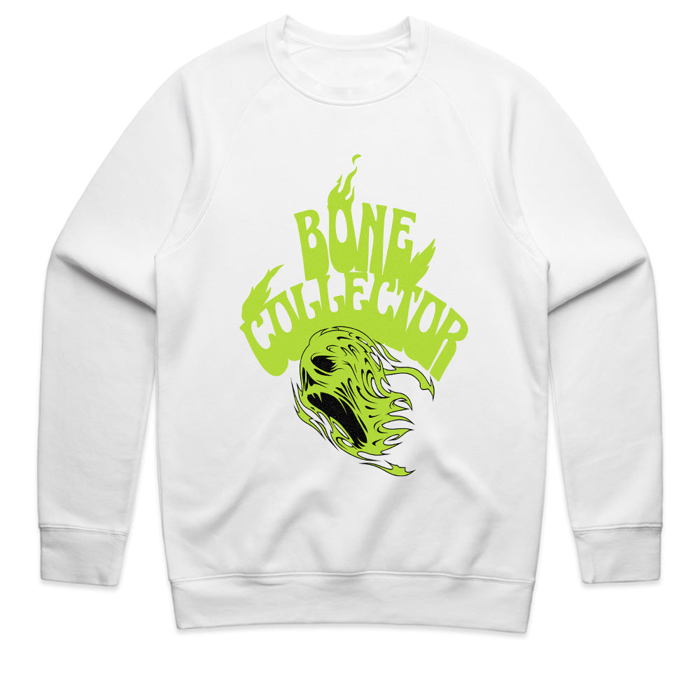 Neon Reaper – Bone Collector Tee