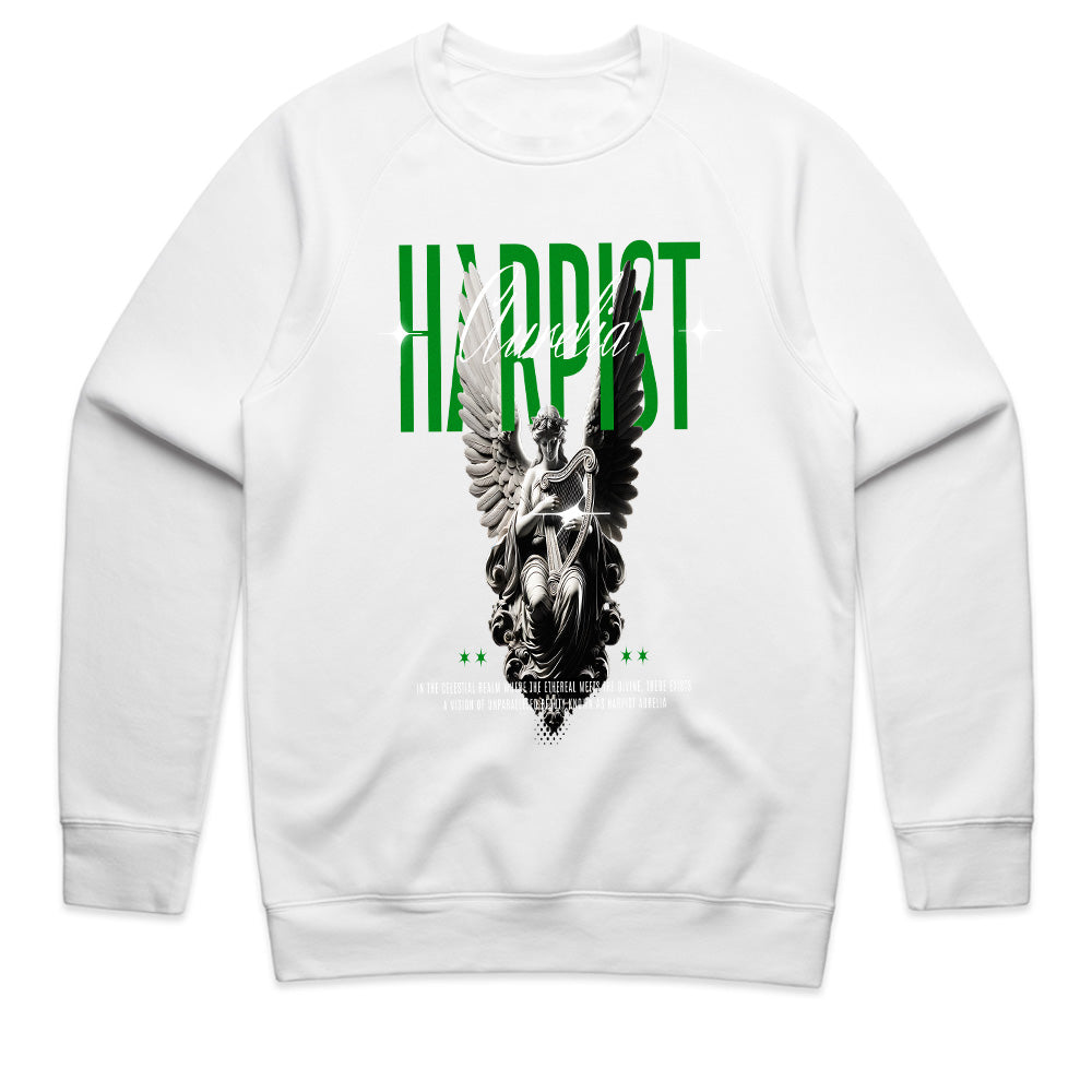 Aurelia’s Hymn – Celestial Harpist Tee