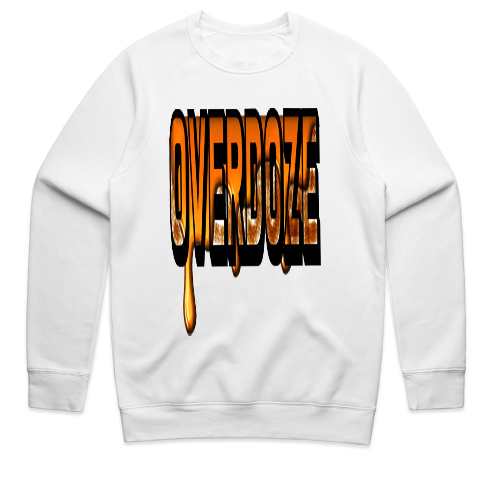 Molten Drip: Overdoze Liquid Fire Tee