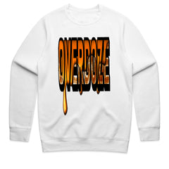 Molten Drip: Overdoze Liquid Fire Tee