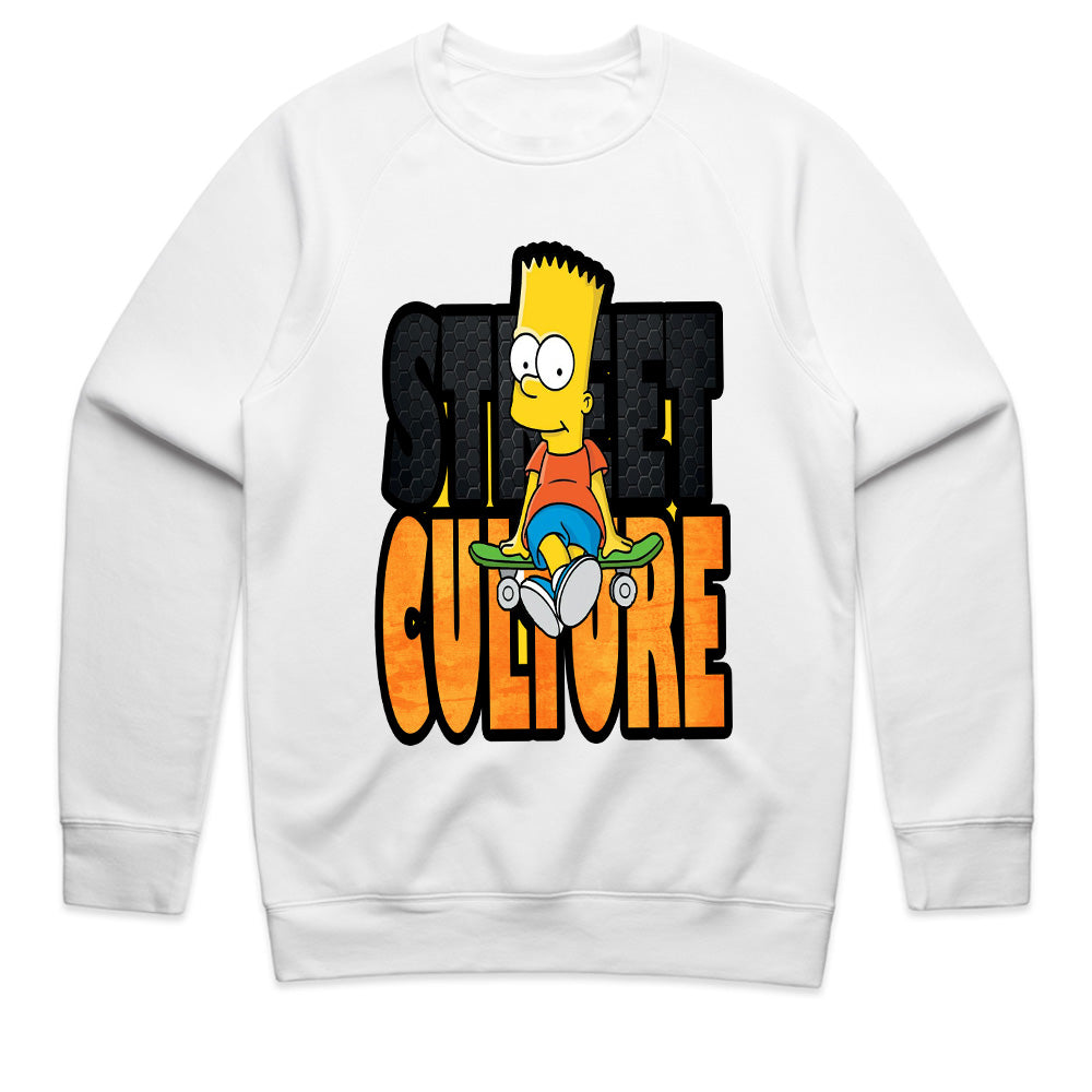 Rebel Ride: Street Culture Skater Tee