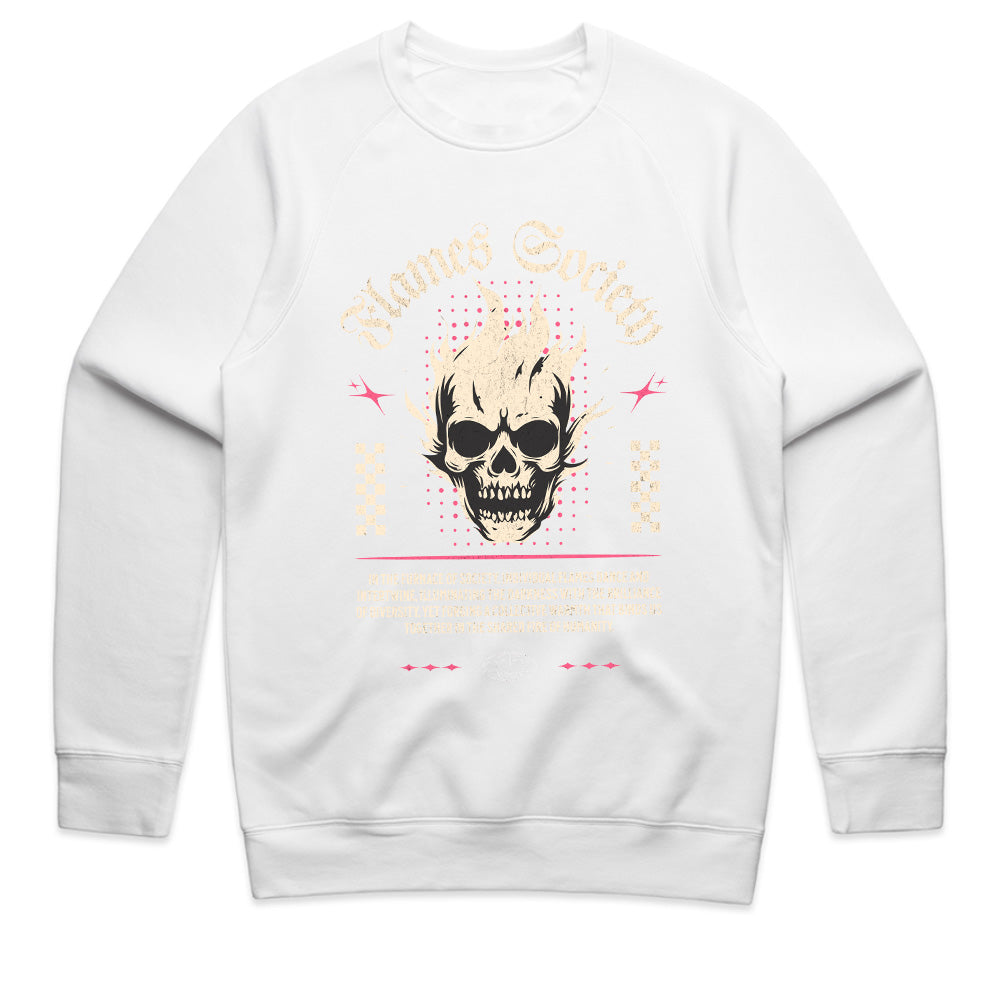 Inferno Collective Skull Tee