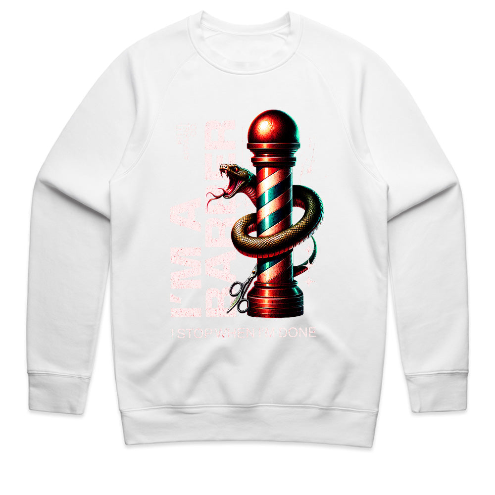 Venomous Barber Pride Tee
