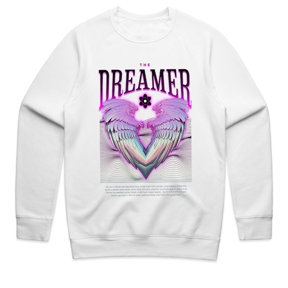 Neon Wings Dreamer Tee