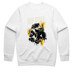 Mud Kings: Jeep Style Off-Road Tee