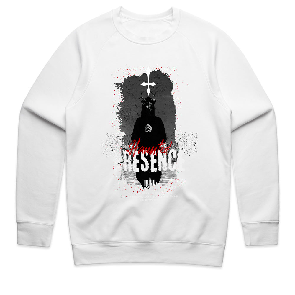 Haunted Presence Gothic Tee