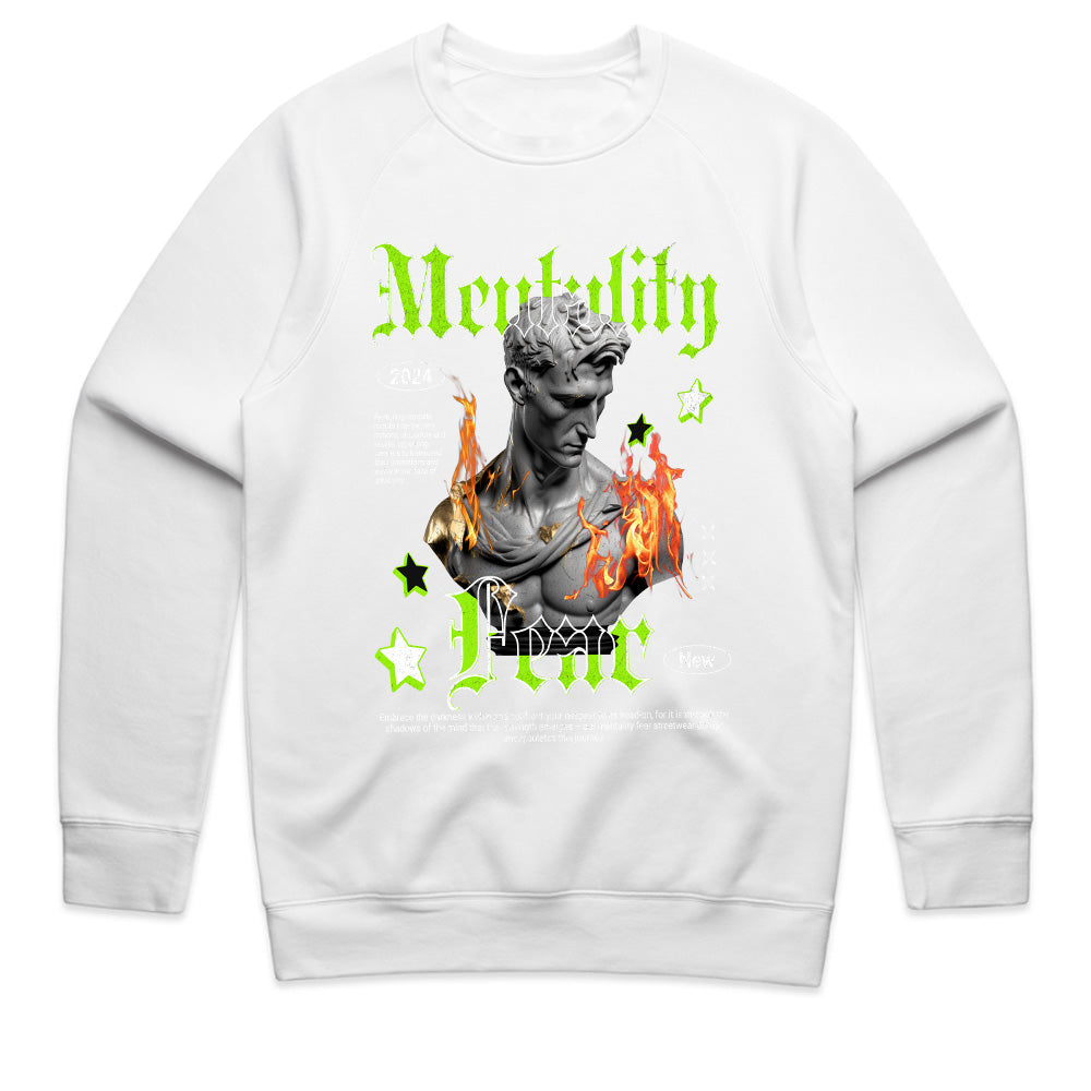 Mentality Over Fear Tee
