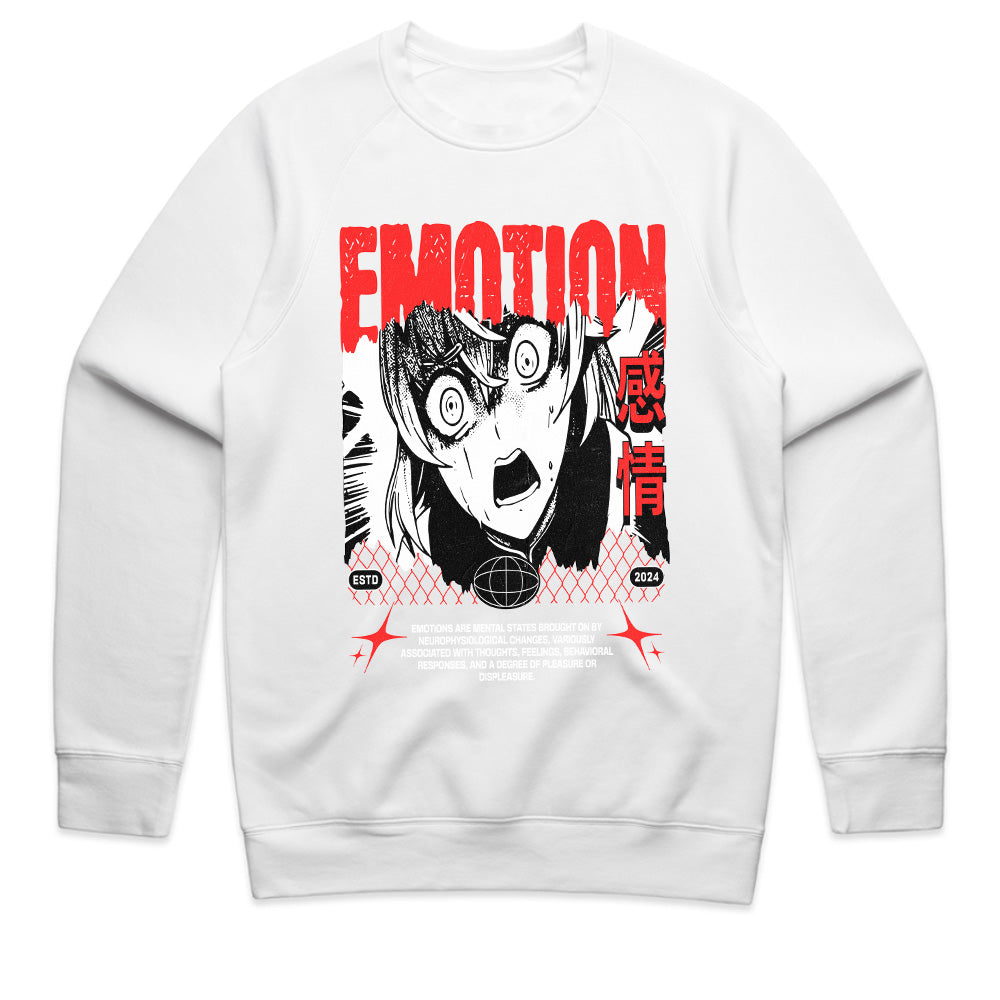 Shattered Emotion Manga Tee