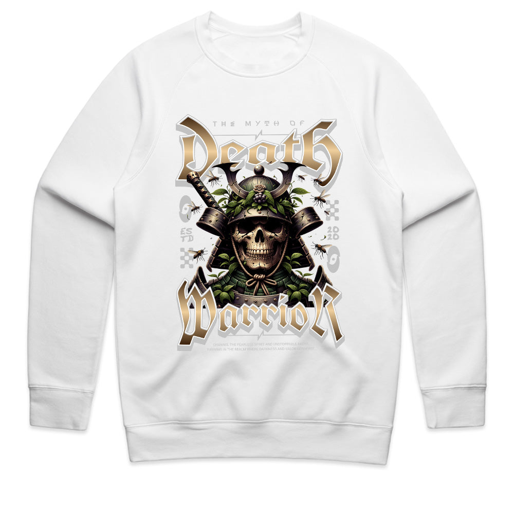Death Warrior: Samurai Skull Tee