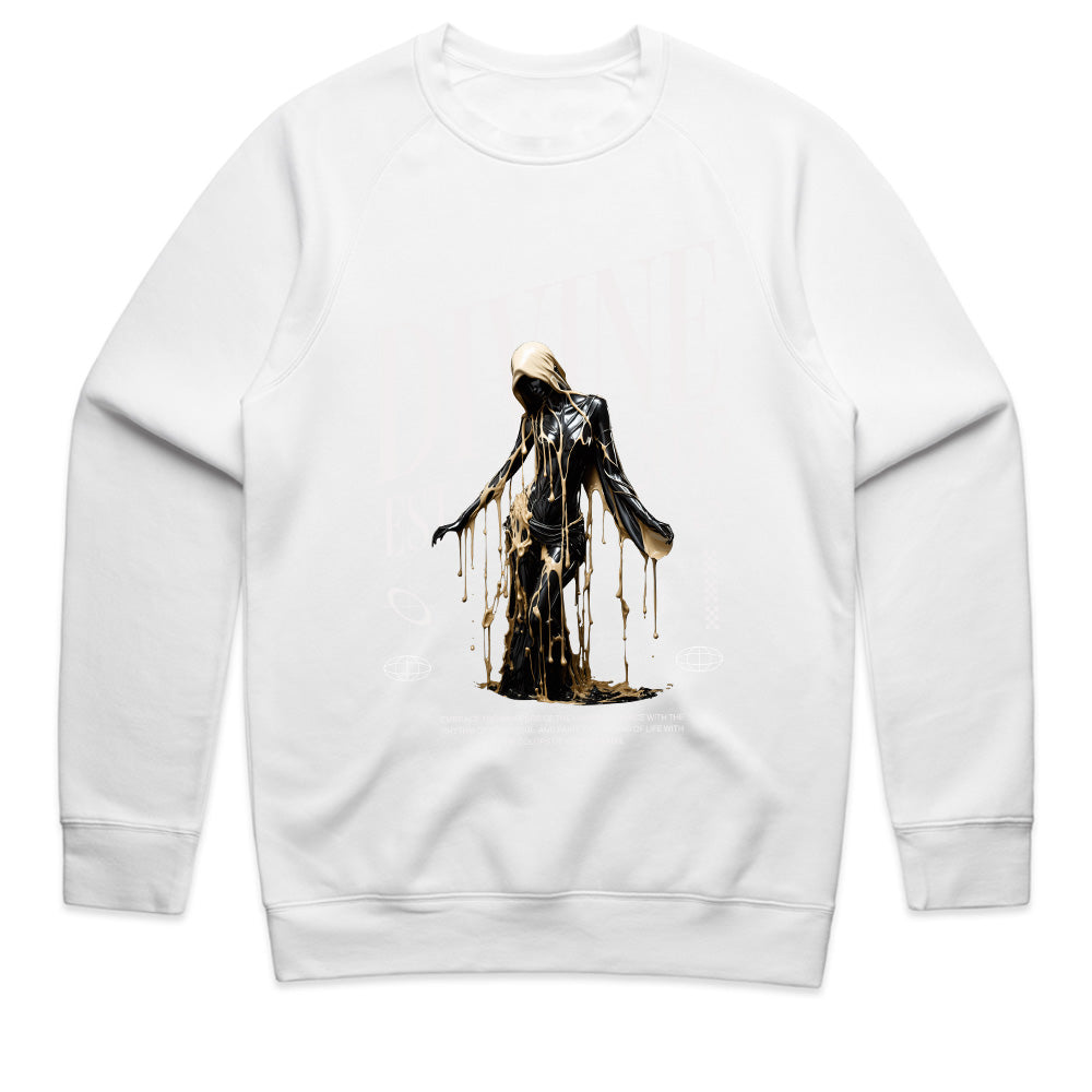 Divine Drip: Golden Ascension Edition