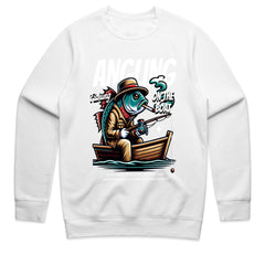 Angling Vibes: Fishing on the Boat Edition