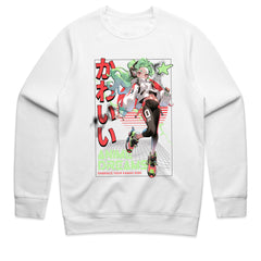 Anime Dreams: Kawaii Neon Runner Edition