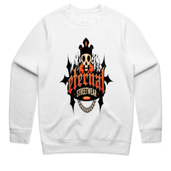 Eternal Streetwear: Skull Crown Edition