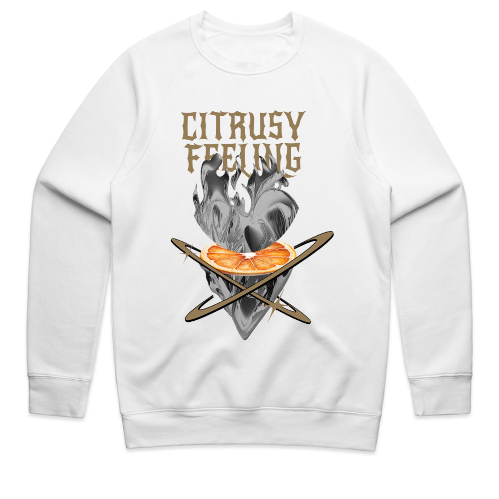 Citrusy Feeling: Slice of Fire Edition