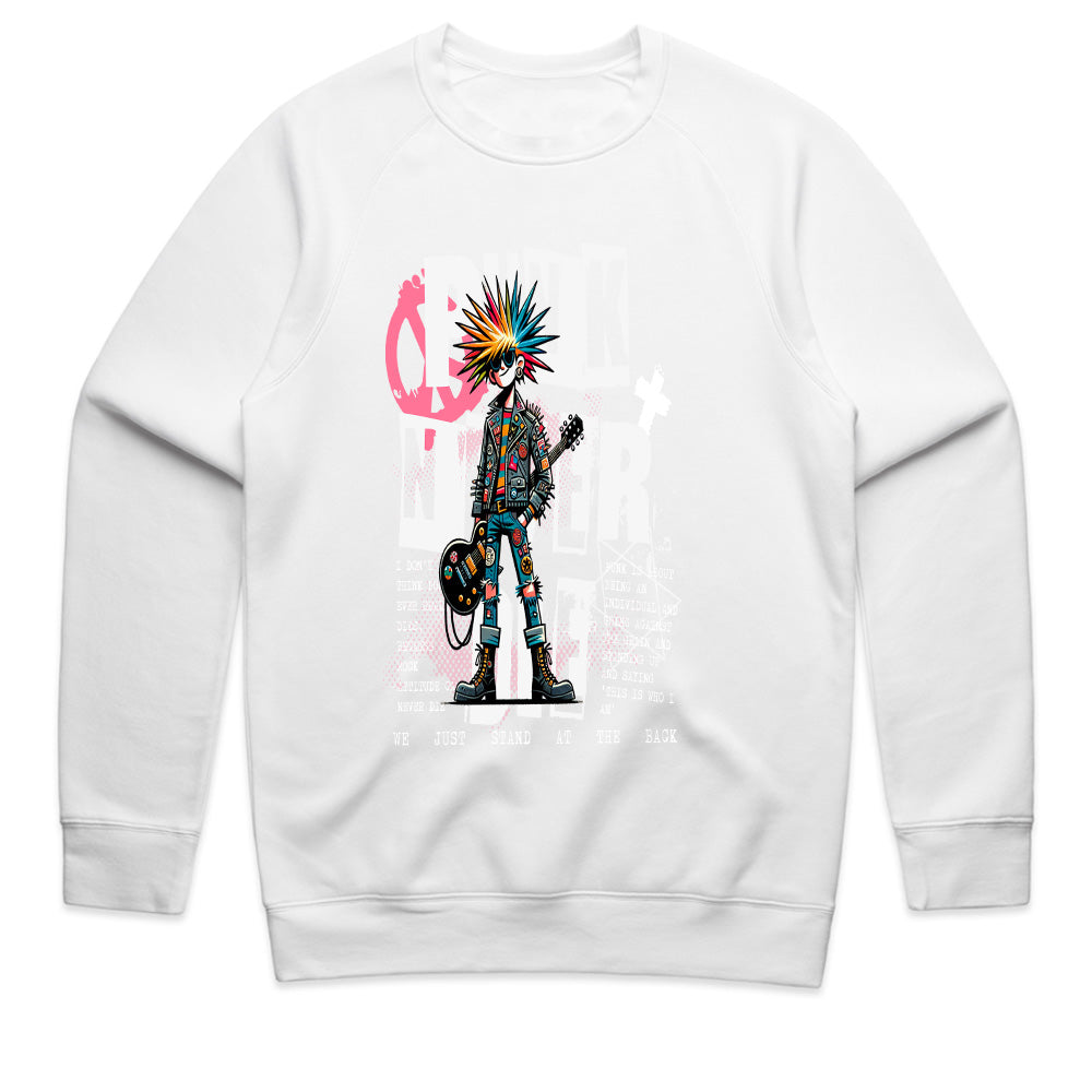 Punk Never Die: Rebel Spirit Edition