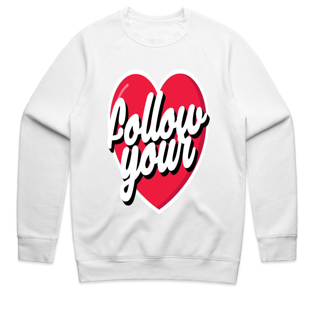 Follow Your Heart: Minimal Love Edition