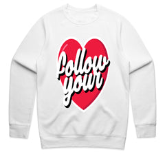 Follow Your Heart: Minimal Love Edition