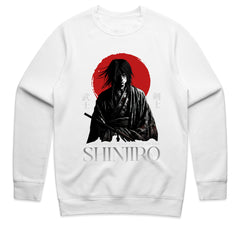 SHINJIRO: The Era-Forging Samurai Tee