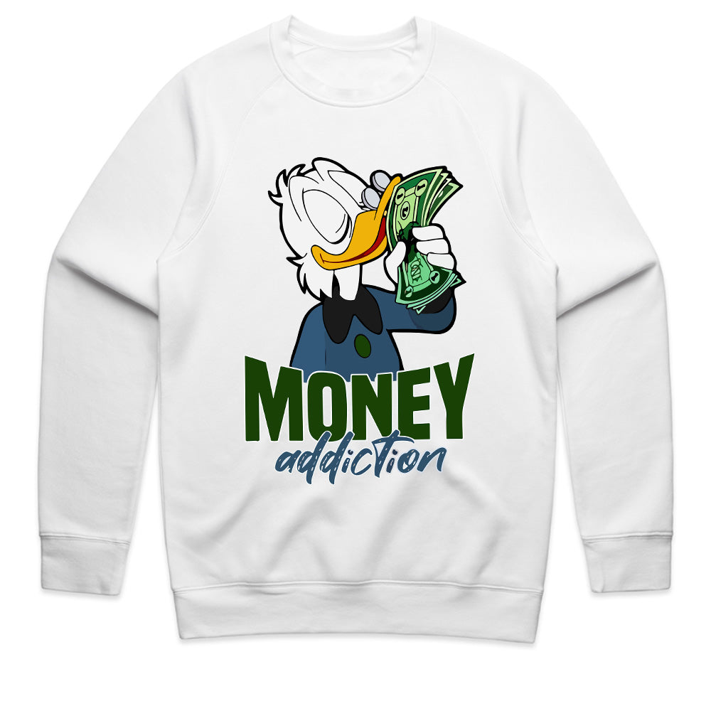 Money Addiction: Duck Hustle Edition