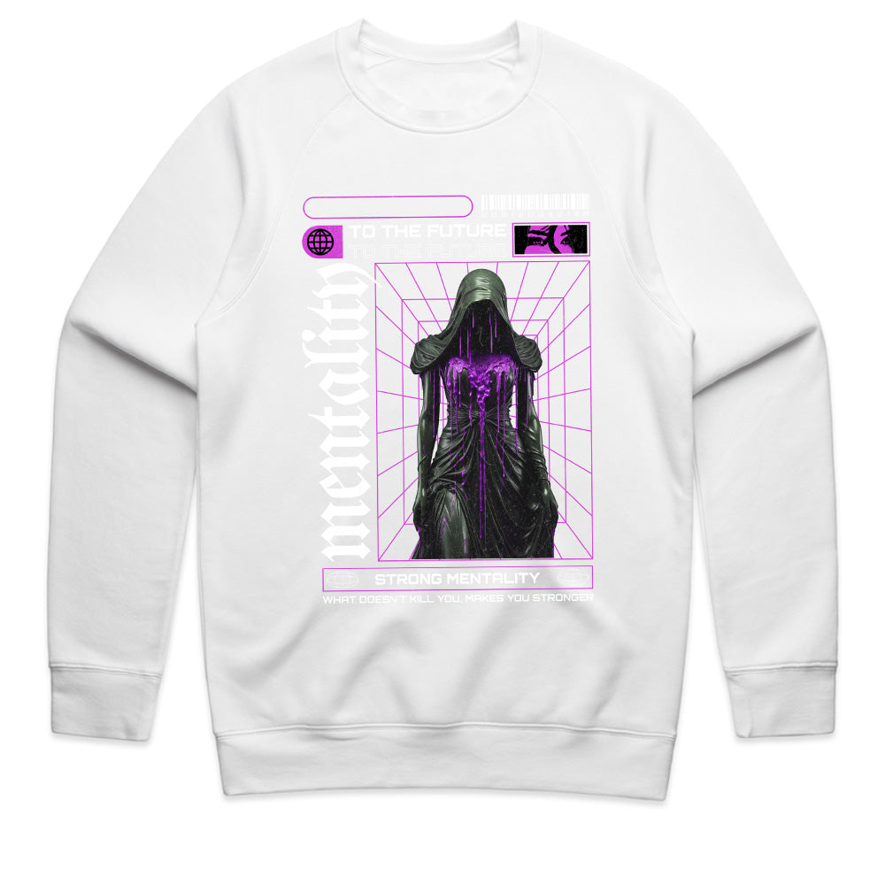 Strong Mentality: Cyber Future Edition