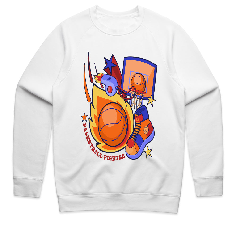 Basketball Inferno: Court Combat Edition