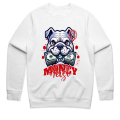 Cash Hound: Money Heist Bulldog Tee