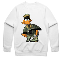 Quack Couture: Streetwise Duck Tee