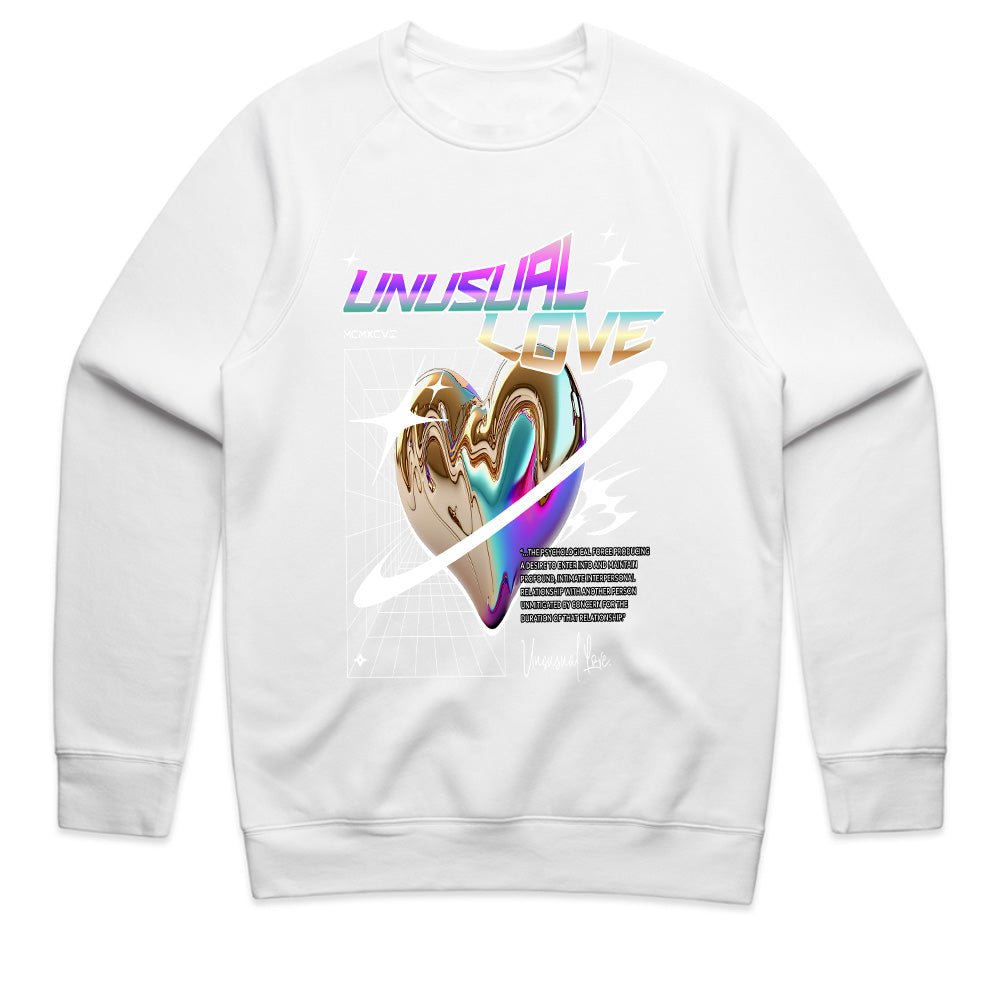 Unusual Love: Galactic Affection Tee