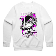 Tokyo Shockwave: Neon Anime Panic Tee