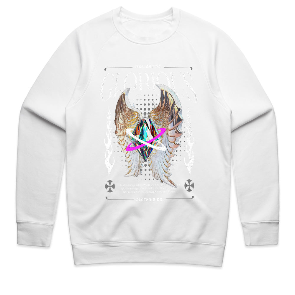 Glorious Ascension: Celestial Prism Tee