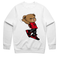 Street Smart Bear Tee