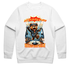 Rockstar Teddy Tee