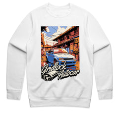 Japanese Street Racer Tee