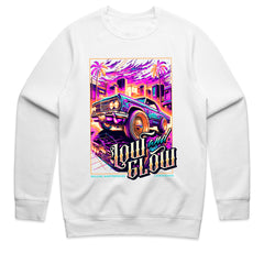 Low & Glow: Neon Cruise Culture
