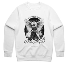 Celestial Sentinel: Archangel of Light