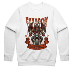 Journey to Freedom – Demon Rider Machine of Miracles T-Shirt