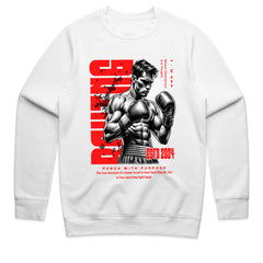 Fighter's Spirit Boxing Tee