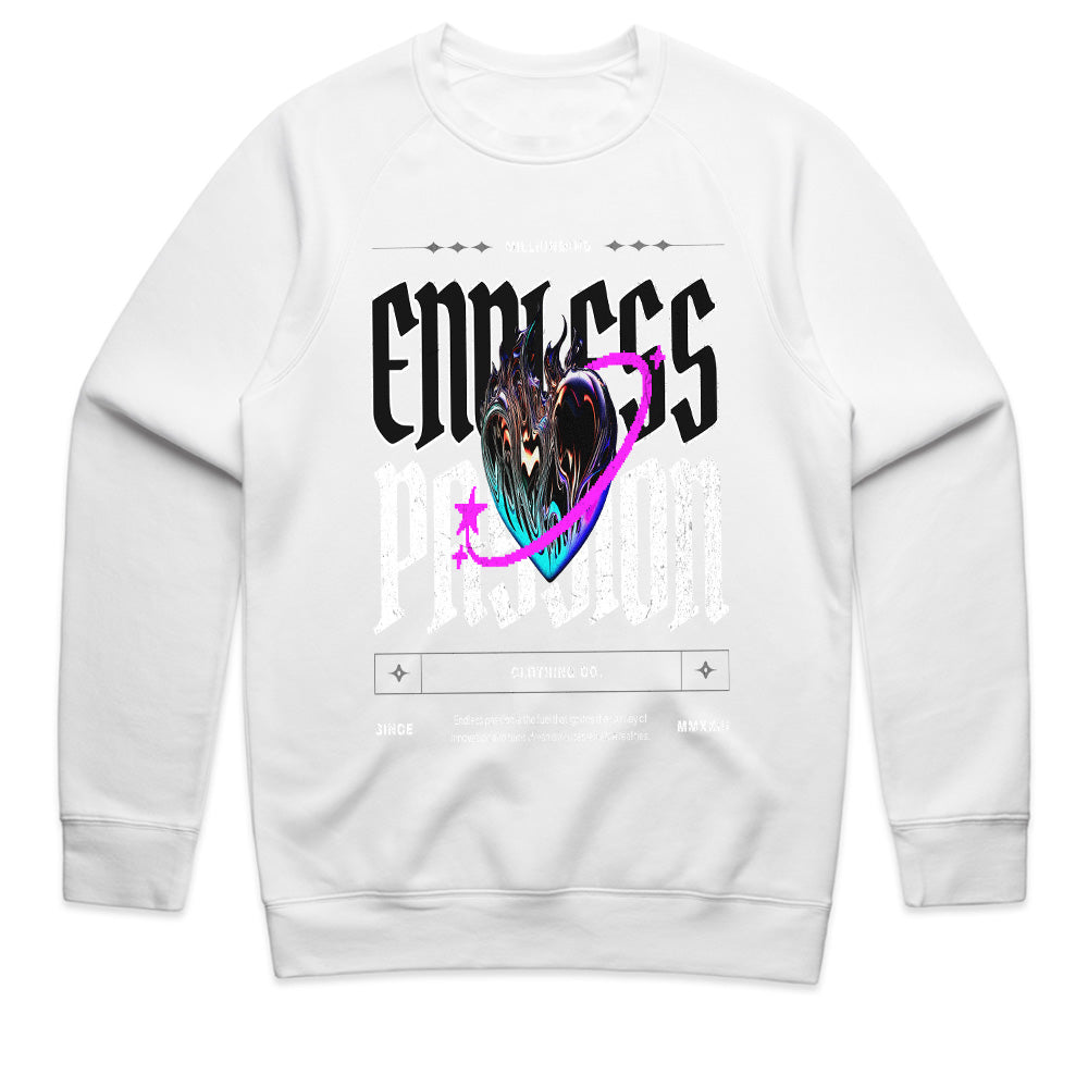 Endless Passion Heart Tee