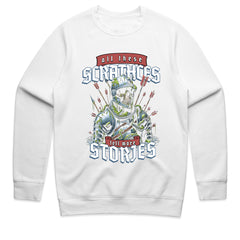 Battle-Worn Knight Tee