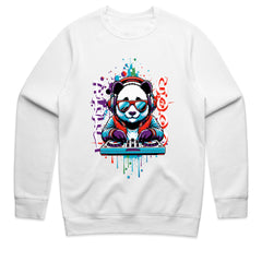 DJ Panda Groove Tee