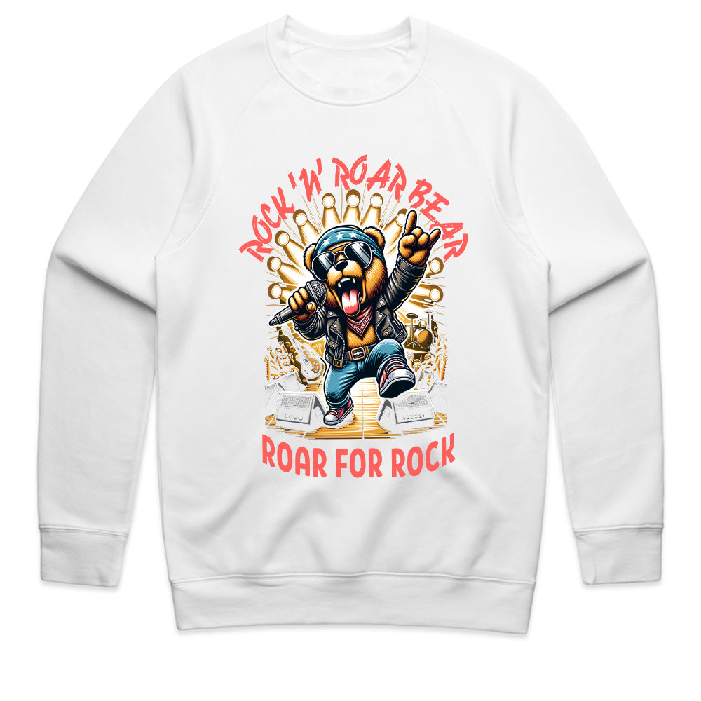 Rockin' Roar Bear Tee