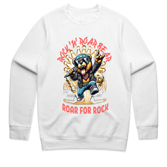 Rockin' Roar Bear Tee
