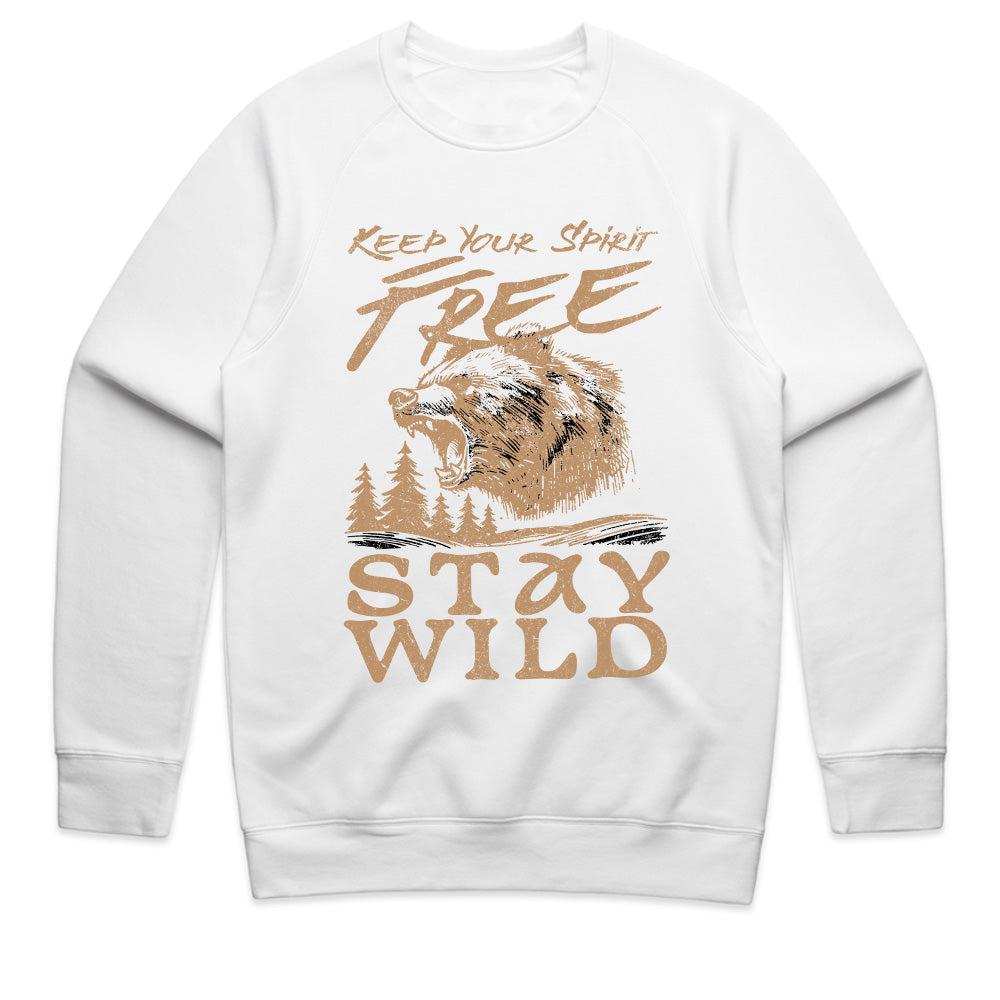 Wild Spirit Roar Tee