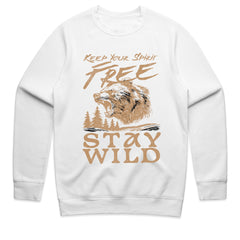 Wild Spirit Roar Tee
