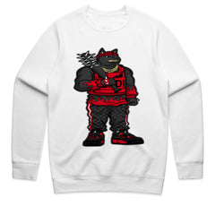 Urban Feline Streetwear Tee
