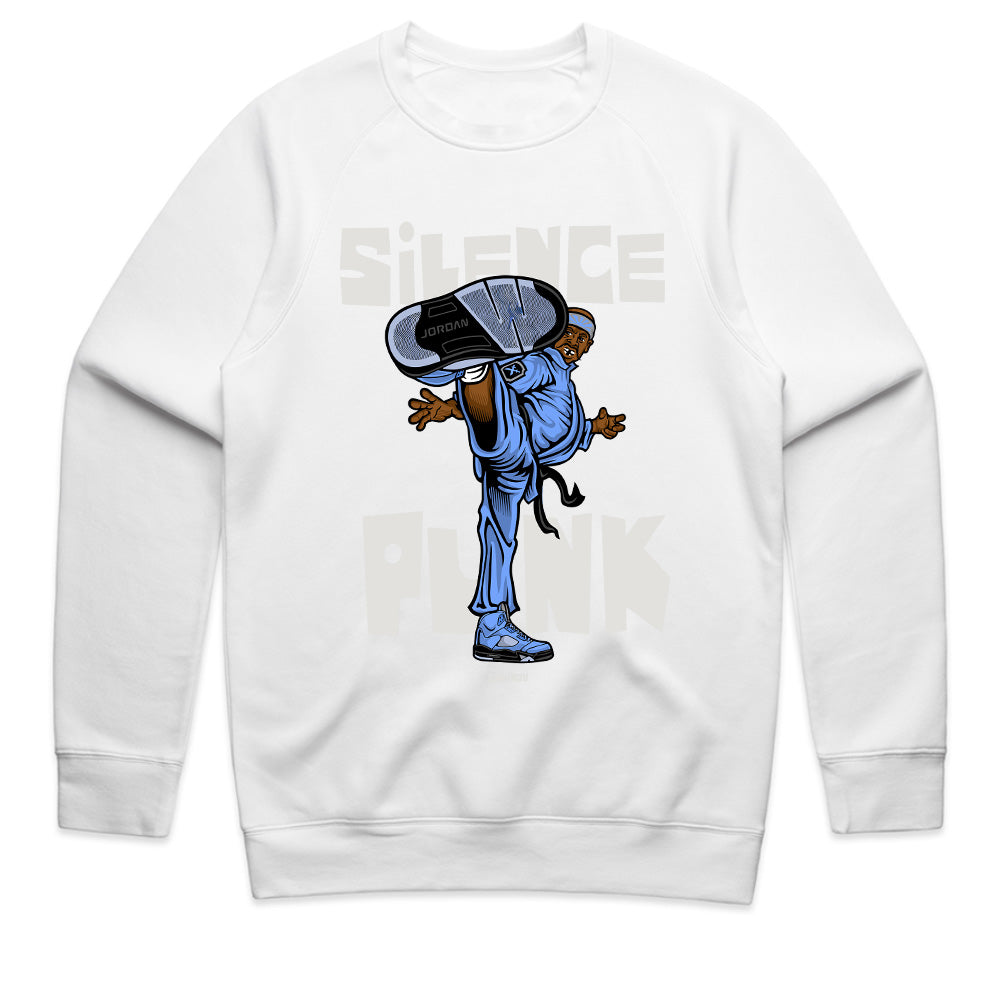Uproarious Silence Apparel