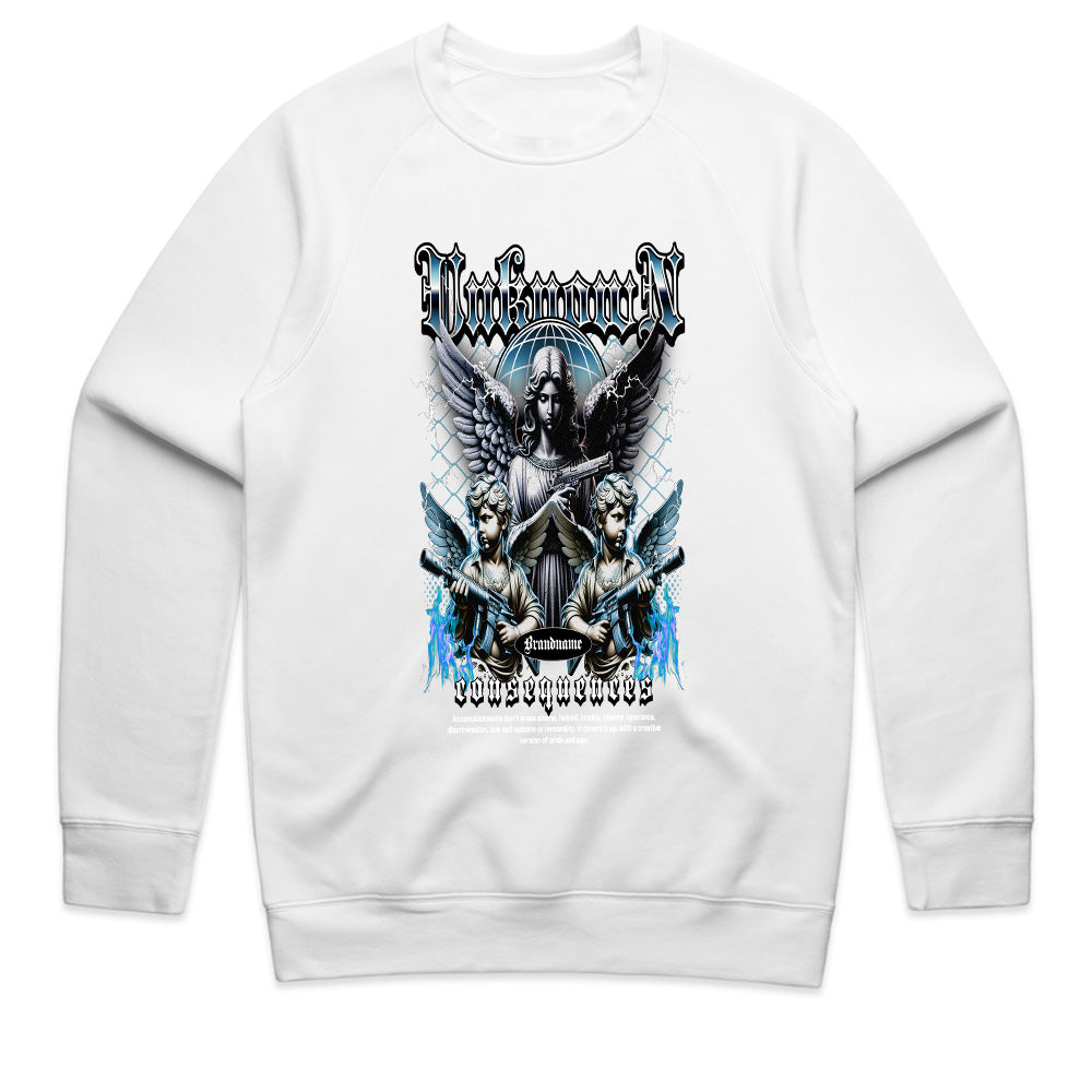 Unknown Consequences: Angelic Rebellion Tee